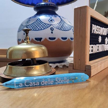 La Casa Delle Stelle Acomodação com café da manhã Maiori Exterior foto