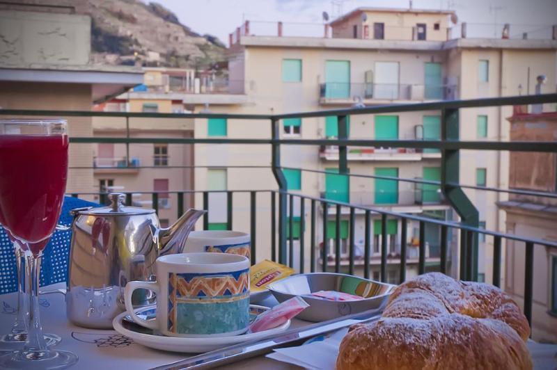 La Casa Delle Stelle Acomodação com café da manhã Maiori Exterior foto