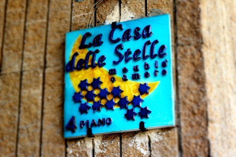 La Casa Delle Stelle Acomodação com café da manhã Maiori Exterior foto