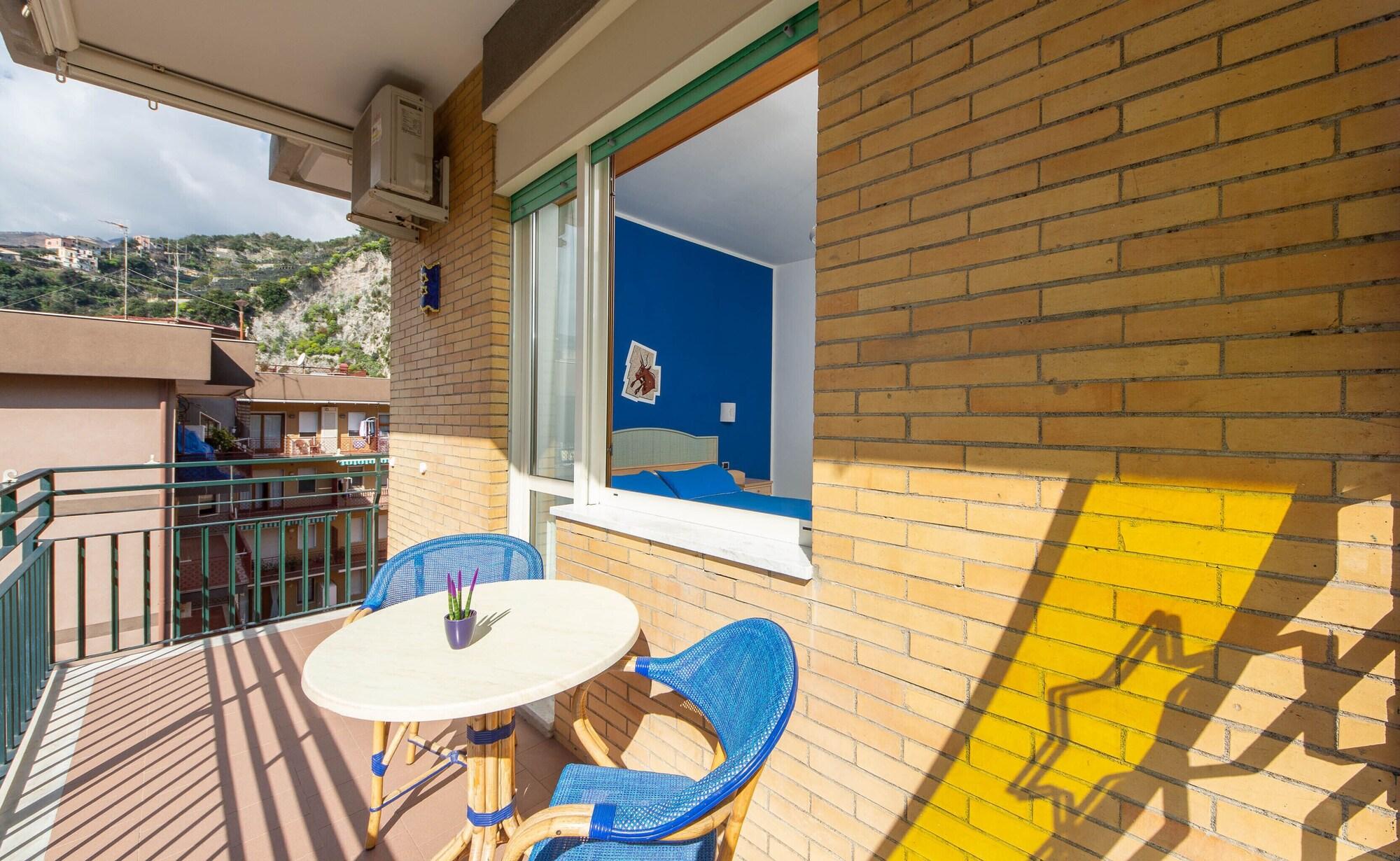 La Casa Delle Stelle Acomodação com café da manhã Maiori Exterior foto