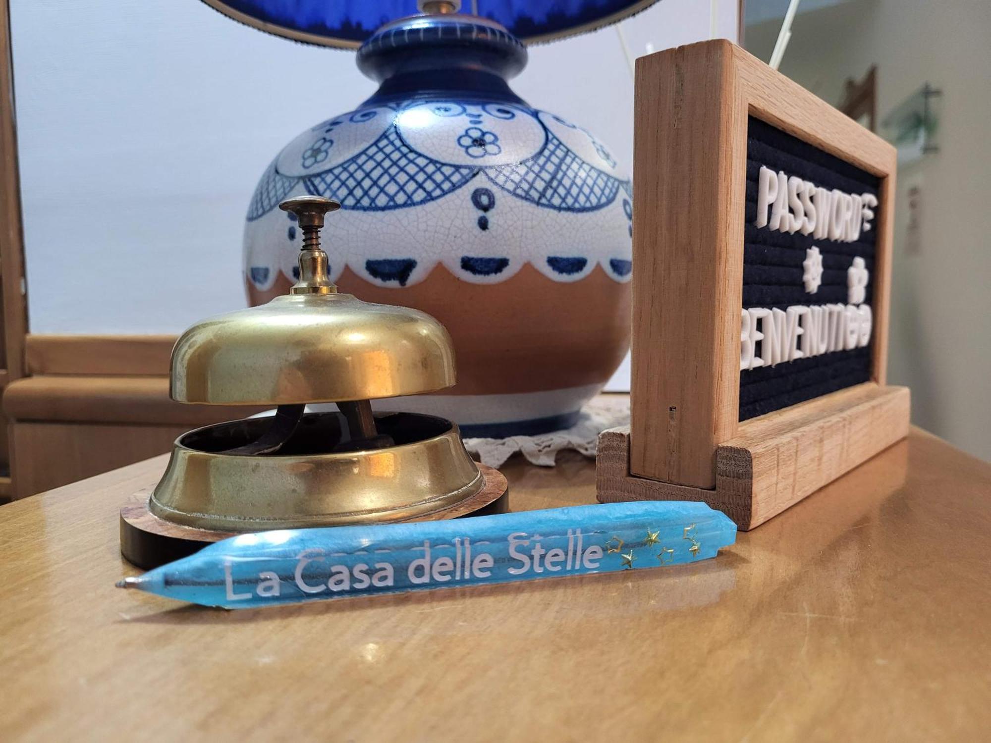 La Casa Delle Stelle Acomodação com café da manhã Maiori Exterior foto