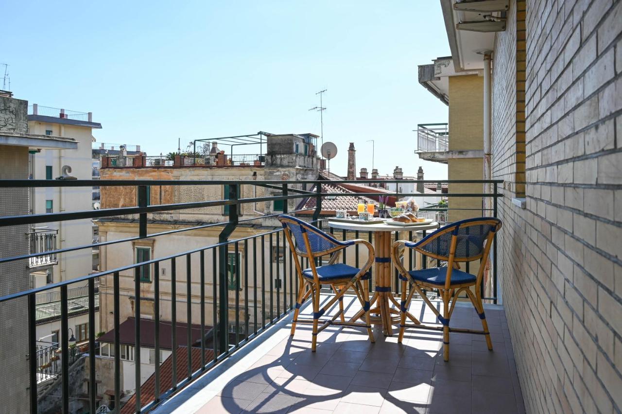 La Casa Delle Stelle Acomodação com café da manhã Maiori Exterior foto
