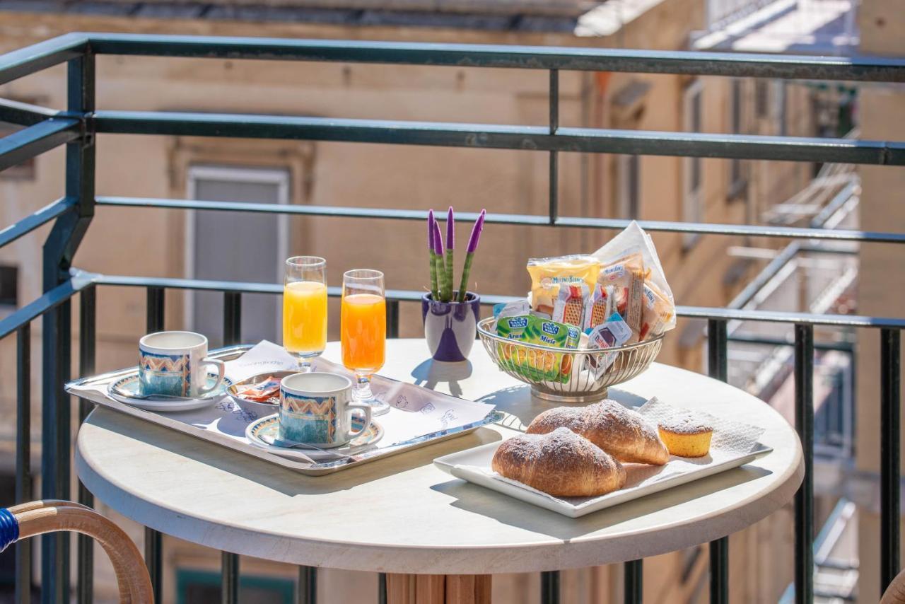 La Casa Delle Stelle Acomodação com café da manhã Maiori Exterior foto